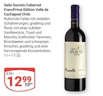 Cabernet FrancPrivat Edition Valle de Cachapoal Chile Angebot in Obersülzen Cabernet FrancPrivat Edition Valle de Cachapoal Chile im aktuellen Prospekt bei GLOBUS in Obersülzen