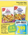 Bami Goreng von Gut&Günstig für 2,99 € bei E center im Angebot Bami Goreng von Gut&Günstig im aktuellen E center Prospekt