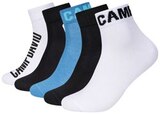 Penny - Quarter- oder Sneakersocken Angebot im Prospekt Quarter- oder Sneakersocken bei Penny im Prospekt "" für 4,99 €