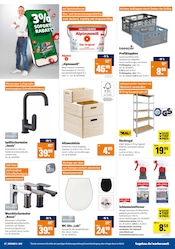 Farbe im Werkers Welt Prospekt in Wetzlar Aktueller Werkers Welt Prospekt mit Farbe, "SUPER DEALS", Seite 7