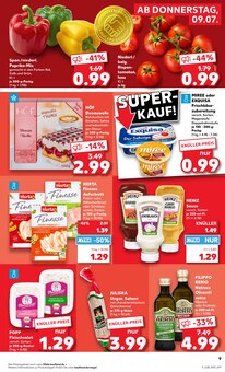 Brot im aktuellen Kaufland Prospekt (Magdeburg) Brot im Kaufland Prospekt "Hier bin ich richtig" mit 54 Seiten (Magdeburg)