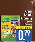 Salat-Krönung Angebote von Knorr bei E center Dachau für 0,79 €