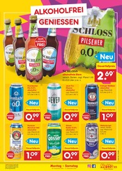 Radler im Netto Marken-Discount Prospekt in Amberg Aktueller Netto Marken-Discount Prospekt mit Radler, "Aktuelle Angebote", Seite 29