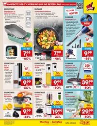 Netto Marken-Discount Fritteuse im Prospekt Netto Marken-Discount Fritteuse im Prospekt