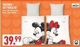 Partner-Bettwäsche Angebote von Disney Mickey and Friends bei Marktkauf Wuppertal für 39,99 €