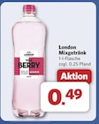 Mixgetränk Wild Berry im Angebot bei combi in Melle Mixgetränk Wild Berry Angebote von London bei combi Melle für 0,49 €