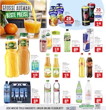 Cola im aktuellen Marktkauf Prospekt (Aschaffenburg) Cola im Marktkauf Prospekt "Aktuelle Angebote" mit 39 Seiten (Aschaffenburg)