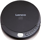 Disc-Man CD-010 Angebote von Lenco bei expert Hamm für 29,99 €