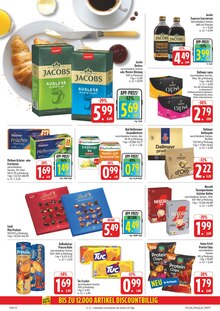 Kaffee im aktuellen EDEKA Prospekt (Bayreuth) Kaffee im EDEKA Prospekt "Wir lieben Lebensmittel!" mit 40 Seiten (Bayreuth)