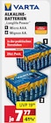 Alkaline-Batterien Longlife Power Micro AAA im Angebot bei E center in Wiesbaden Alkaline-Batterien Longlife Power Micro AAA Angebote von VARTA bei E center Wiesbaden für 7,77 €