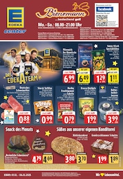 EDEKA Prospekt: "Aktuelle Angebote", 28 Seiten, 01.12.2025 - 06.12.2025