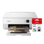 Imprimante multifonction - CANON en promo chez Carrefour La Roche-sur-Yon à 39,99 €