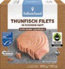 Aktuelles MSC Follow Food Thunfischfilets Angebot bei EDEKA in Lübeck ab 2,79 €