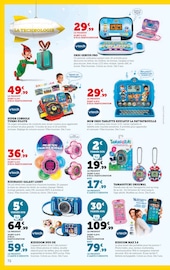 Tablette Angebote im Prospekt "MISSION SPÉCIALE : Noël à prix bas" von Hyper U Tablette Angebote im Prospekt "MISSION SPÉCIALE : Noël à prix bas" von Hyper U auf Seite 72