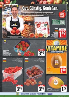 Äpfel im EDEKA Prospekt "Wir lieben Lebensmittel!" mit 28 Seiten (Fürth)