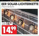 SOLAR-LICHTERKETTE im Angebot bei Wreesmann in Aurich SOLAR-LICHTERKETTE Angebote bei Wreesmann Aurich für 14,99 €