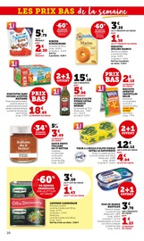 Catalogue U Express en cours à Aulnay-sous-Bois, "U Express", Page 20