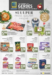 E center Supermarkt Prospekt der aktuellen Woche mit 32 Seiten, gültig von 19.10.2026 bis 24.10.2026, in Neukirchen-Vluyn und Umgebung Aktueller E center Supermarkt Prospekt in Neukirchen-Vluyn und Umgebung, "Aktuelle Angebote" mit 32 Seiten, 19.10.2026 - 24.10.2026