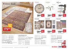 Teppich im aktuellen XXXLutz Prospekt (Bochum) Teppich im XXXLutz Prospekt "NR.1 BEIM PREIS" mit 36 Seiten (Bochum)