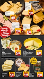 Käse im REWE Prospekt in Bottrop Aktueller REWE Prospekt mit Käse, "Dein Markt", Seite 9