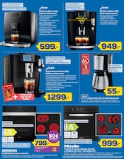 Kaffee im EURONICS Prospekt in Düren Aktueller EURONICS Prospekt mit Kaffee, "GENAU RICHTIG. ALLES FÜR DEN HAUSHALT!", Seite 3