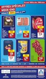 Offre Assortiment Pâtisserie dans le catalogue Aldi du moment à la page 48