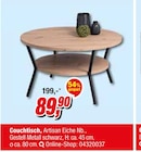 Couchtisch Angebote bei Opti-Megastore Schweinfurt für 89,90 €