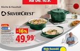 Gusseisentopf-Set im Lidl Prospekt Gusseisentopf-Set von SilverCrest im aktuellen Lidl Prospekt für 49,99 €