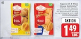Unsere Goldstücke Brötchen von Coppenrath & Wiese für 1,49 € bei EDEKA im Angebot Unsere Goldstücke Brötchen von Coppenrath & Wiese im aktuellen EDEKA Prospekt