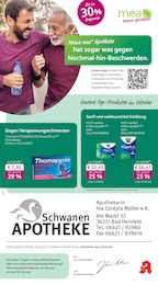 mea - meine apotheke Prospekt für Bad Hersfeld mit 4 Seiten mea - meine apotheke Prospekt für Bad Hersfeld: "Unsere September-Angebote", 4 Seiten, 01.10.2026 - 31.10.2026