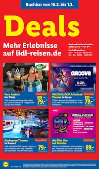 Reis im aktuellen Lidl Prospekt (Bonn) Reis im Lidl Prospekt "LIDL LOHNT SICH" mit 68 Seiten (Bonn)