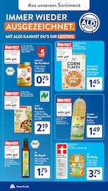 Bio Öl im ALDI SÜD Prospekt in München Aktueller ALDI SÜD Prospekt mit Bio Öl, "Gutes für Alle.", Seite 33