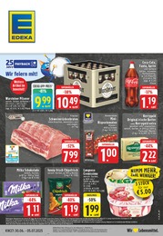 EDEKA Prospekt für Düsseldorf mit 24 Seiten EDEKA Prospekt für Düsseldorf: "Aktuelle Angebote", 24 Seiten, 30.06.2025 - 05.07.2025