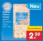 Elsässer Flammkuchen im Angebot bei Netto Marken-Discount in Oranienburg Elsässer Flammkuchen Angebote von Genuss Welt bei Netto Marken-Discount Oranienburg für 2,59 €
