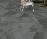 Aktuelle Terrassenplatten Angebote bei Hagebaumarkt in Karlsruhe Aktuelles Keramische Terrassenplatte 'Slate' Angebot bei Hagebaumarkt in Karlsruhe ab 9,49 €