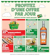 Promos Vin dans le catalogue "VENEZ FAIRE VOTRE MARCHÉ DANS VOTRE HYPER" de Auchan Hypermarché Vin en promo dans le catalogue Auchan Hypermarché à la page 6