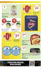 Sardines Angebote im Prospekt "Casino Supermarché" von Casino Supermarchés auf Seite 9