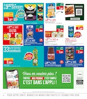 Huile Alimentaire Angebote im Prospekt "C'EST TOUS LES JOURS LE MARCHÉ" von Supermarchés Match Huile Alimentaire Angebote im Prospekt "C'EST TOUS LES JOURS LE MARCHÉ" von Supermarchés Match auf Seite 14