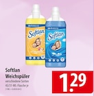 Softlan Weichspüler im Angebot bei famila Nordost in Kiel Softlan Weichspüler Angebote bei famila Nordost Kiel für 1,29 €