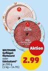 Penny Achim - Geflügelfiletwurst oder Edelsalami Angebot im Prospekt Geflügelfiletwurst oder Edelsalami bei Penny im Achim Prospekt für 2,99 €