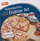 Steinofenpizza oder Flammkuchen Angebote von tegut... bei tegut Suhl für 1,99 €