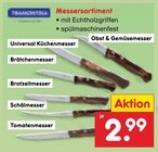 Messersortiment Angebote bei Netto Marken-Discount Gotha für 2,99 €