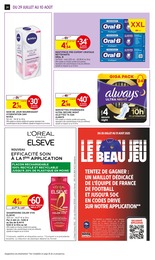 Offre Pro dans le catalogue Intermarché du moment à la page 24