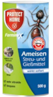 Ameisen-Streu- und -Gießmittel im Hagebaumarkt Prospekt Ameisen-Streu- und -Gießmittel von Protect Home im aktuellen Hagebaumarkt Prospekt für 5,99 €