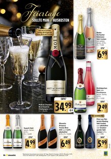 Rotkäppchen Sekt im aktuellen EDEKA Prospekt (Ettlingen) Rotkäppchen Sekt im EDEKA Prospekt "Aktuelle Angebote" mit 46 Seiten (Ettlingen)