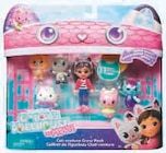 Coffret de figurines Deluxe - Gabby et la Maison Magique - Super U Coffret de figurines Deluxe - Gabby et la Maison Magique à 18,99 € dans le catalogue Super U