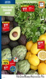 Offre Salade De Fruits dans le catalogue Lidl du moment à la page 30