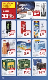 Cola im combi Prospekt in Diepholz Aktueller combi Prospekt mit Cola, "Markt - Angebote", Seite 24
