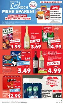 Gin im aktuellen Kaufland Prospekt (Magdeburg) Gin im Kaufland Prospekt "Aktuelle Angebote" mit 62 Seiten (Magdeburg)
