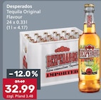 Tequila Original Flavour im Angebot bei Getränke König in Augsburg Tequila Original Flavour Angebote von Desperados bei Getränke König Augsburg für 32,99 €